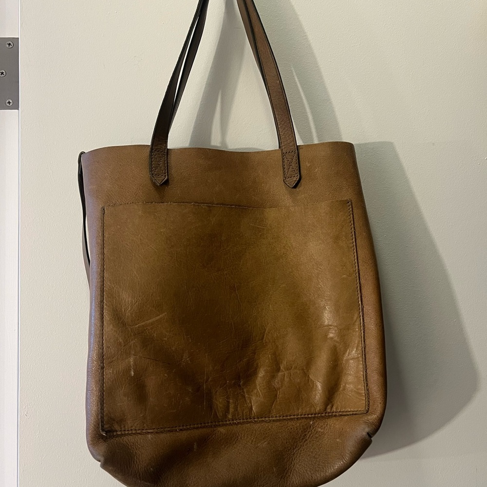 Madewell Medium Transport Tote
